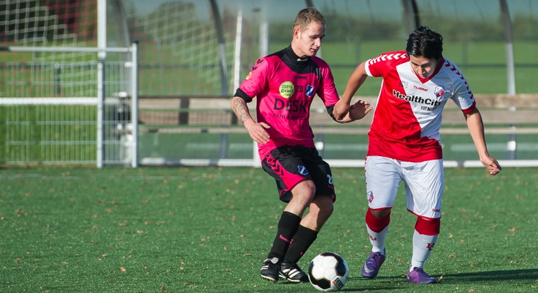 Goede start voor Dutch Career Cup-team