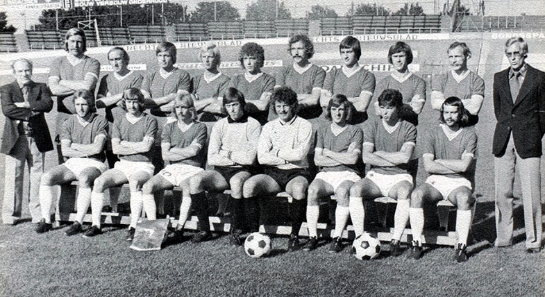 FC Utrecht Historie: Seizoen 1975/1976