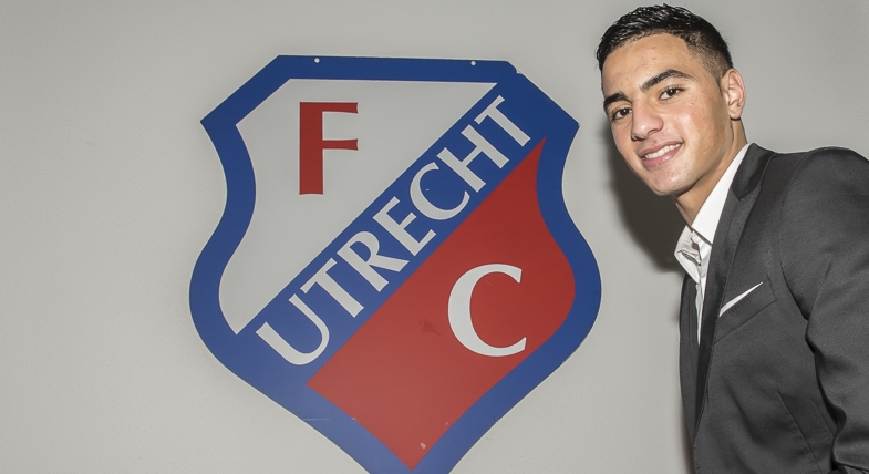 FC Utrecht legt Sofyan Amrabat vast [video update]