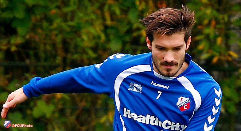 FC Utrecht.TV: Movember