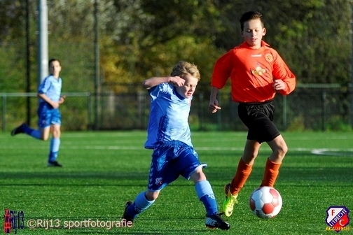 FC Utrecht O10 - DESTO E2  10-0