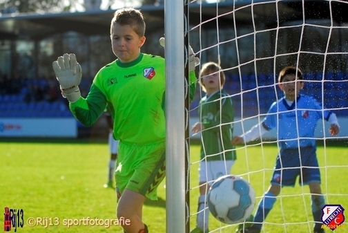 FC Utrecht O11 - Jonathan E1  6-4