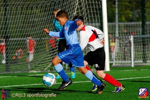 FC Utrecht O12 - Hoogland D1  5-2