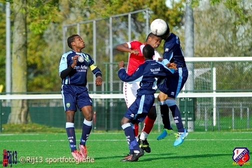 FC Utrecht O14 - ADO Den Haag O14  0-2