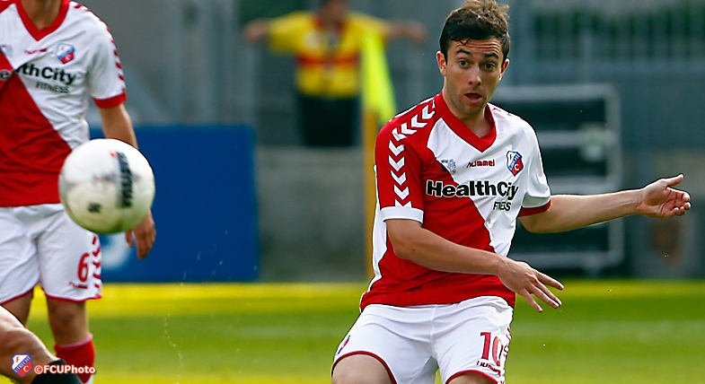 Tommy Oar opgeroepen voor oefenduel Australië