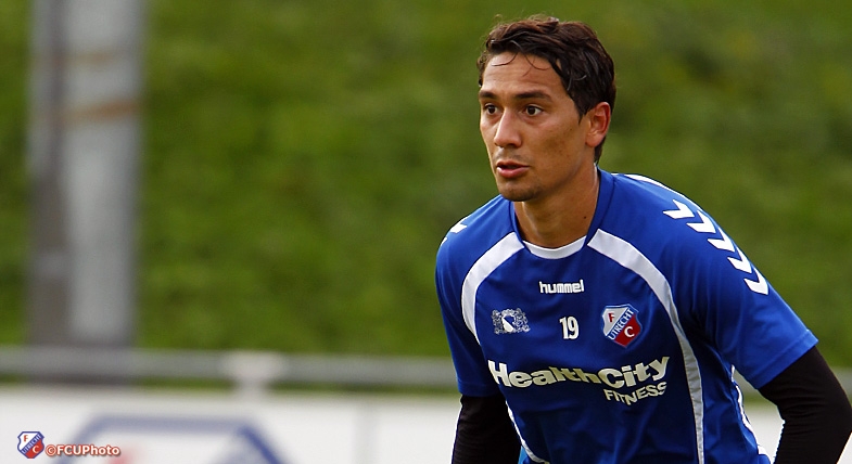 FC Utrecht.TV: FC Utrecht Quiz met Adam Sarota