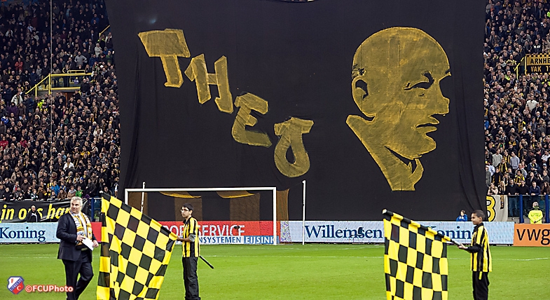 Vitesse - FC Utrecht in het teken eeuwige nummers vier