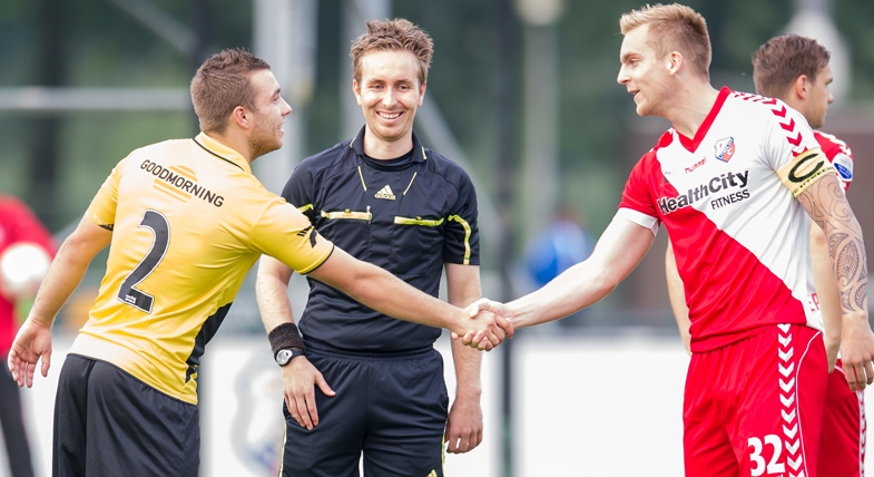 “Dat we ze eerder hebben verslagen, zegt niets meer"