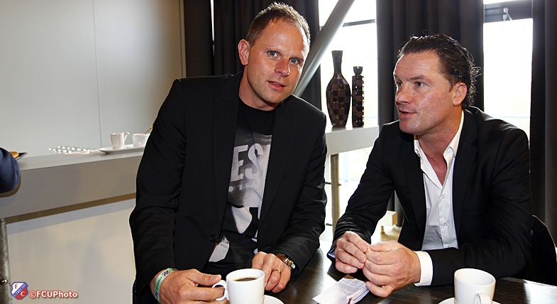 Legends te gast in Stadion Galgenwaard