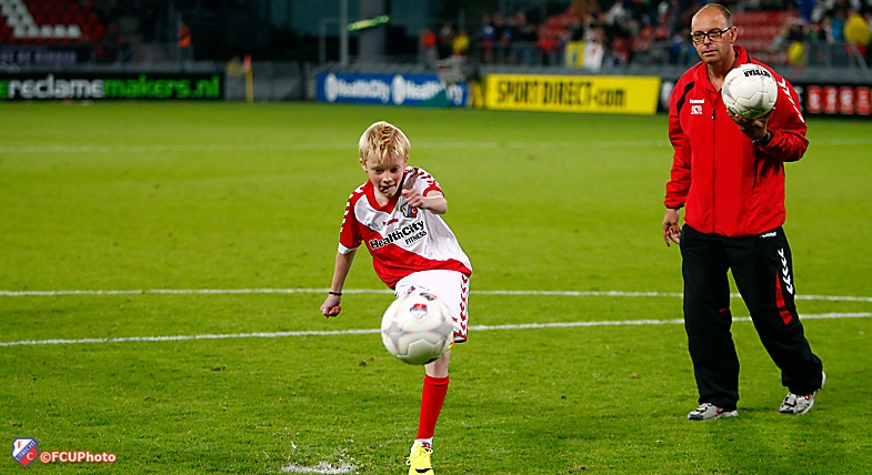 FC Utrecht.TV: Junior Tigers