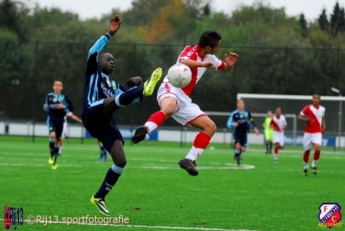 FC Utrecht O15 - ADO Den Haag C1 3-4