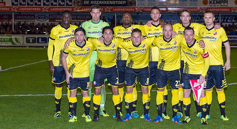 FC Utrecht loot sc Cambuur in achtste finale KNVB beker