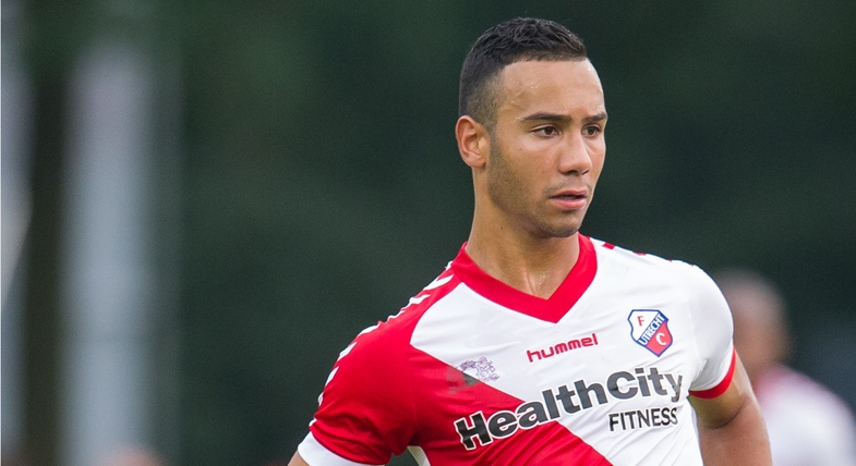 Klaiber: "Ik stond te popelen om te debuteren"