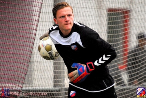 Mike Havekotte in definitieve selectie Oranje O19