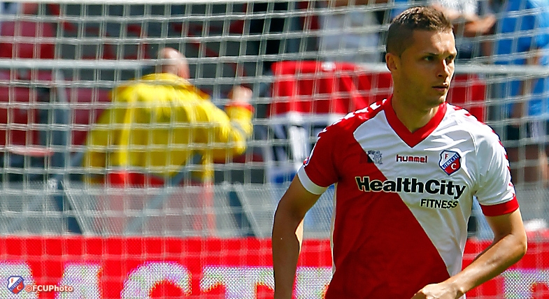 Vandaag nieuwe aflevering FC Utrecht.TV