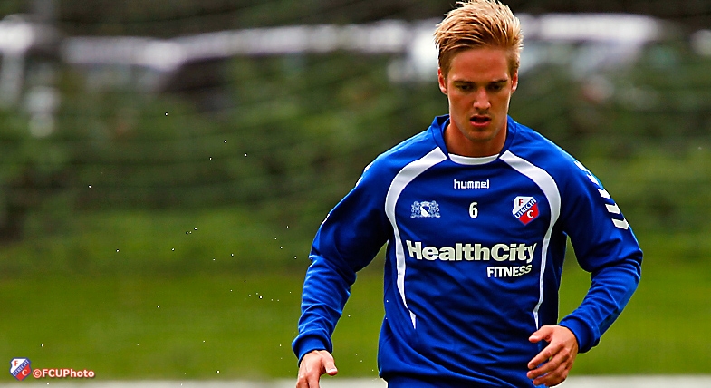 FC Utrecht.TV: Quiz met Johan Mårtensson