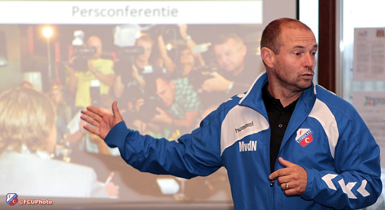 Forza Tour bezoekt V.V. De Meern