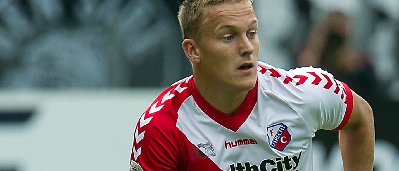 FC Utrecht.TV Jens Toornstra in beeld en geluid