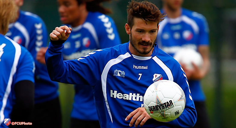 Vandaag nieuwe aflevering FC Utrecht.TV