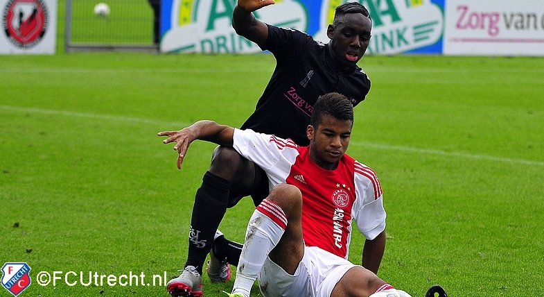 Onnodige nederlaag FC Utrecht O17 in doelpuntenspektakel