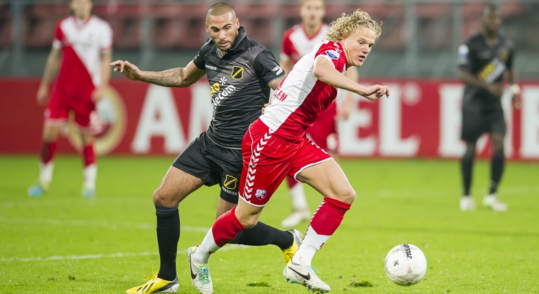Van Hofwegen debuteert voor FC Utrecht