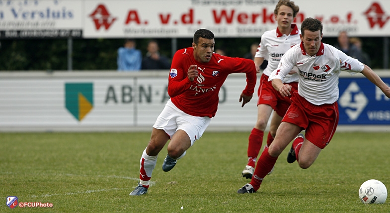 FC Utrecht loot Kozakken Boys in KNVB beker