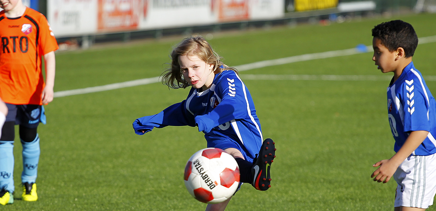 Vandaag op elf locaties #fcutrechtscoort