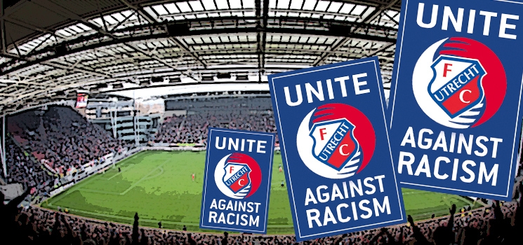 Duel zaterdagavond in teken van racisme