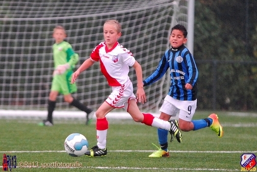 FC Utrecht O11 - DWS E1  4-1