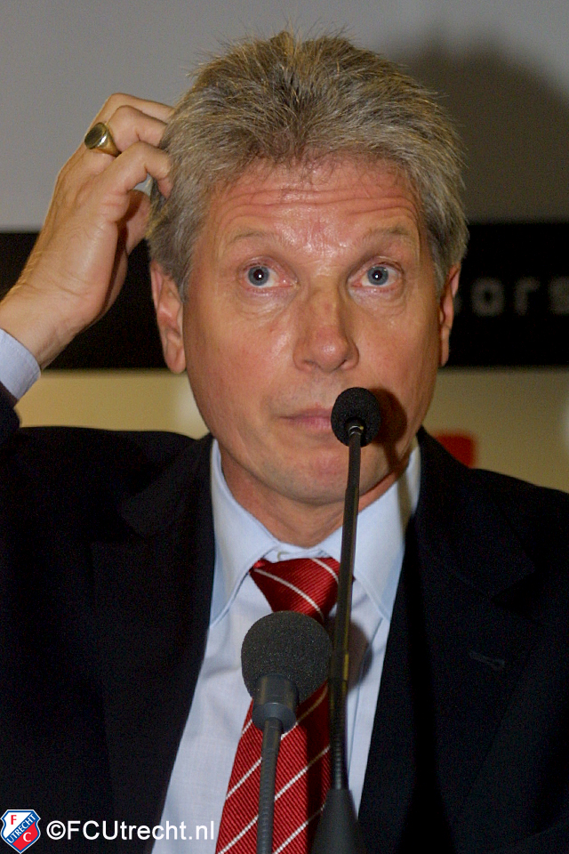 Documentaire over Han Berger in première