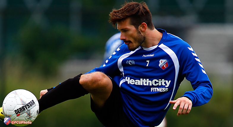 FC Utrecht.TV: Quiz met Edouard Duplan