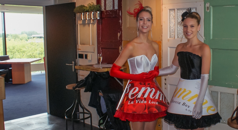 FC Utrecht Horecabox verder als vereniging