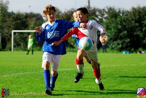 Houten E2 - FC Utrecht O10 1-6