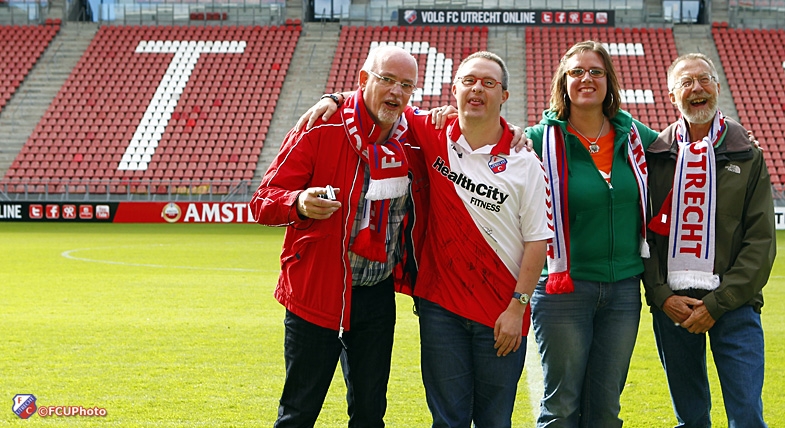 Floris ziet zijn droom uitkomen