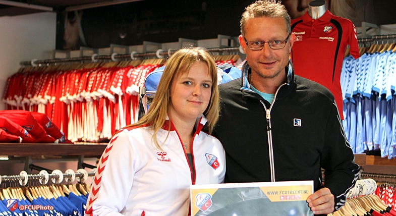 Gouden kaarthouders in de prijzen