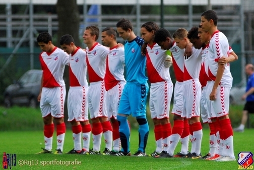 FC Utrecht O17: Team van de maand ‘september’.