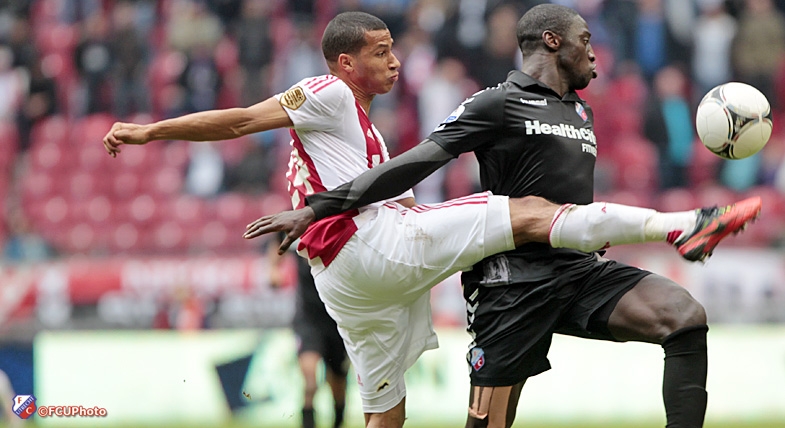 Kaartverkoop Ajax-uit