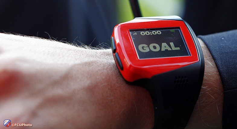 HawkEye-systeem voor het eerst toegepast