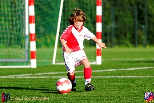 FC Utrecht O10 – Zwaluwen Utrecht 11 E2  9-2