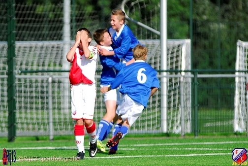 FC Utrecht O12 - Houten D1  3-3