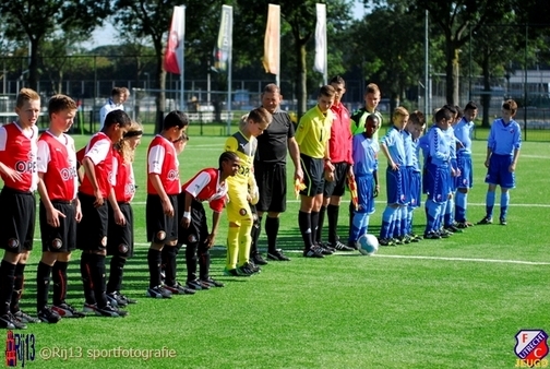 verlies voor FC Utrecht O13