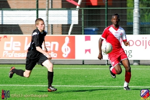 FC Utrecht O16 - Willem II/RKC O16  2-0