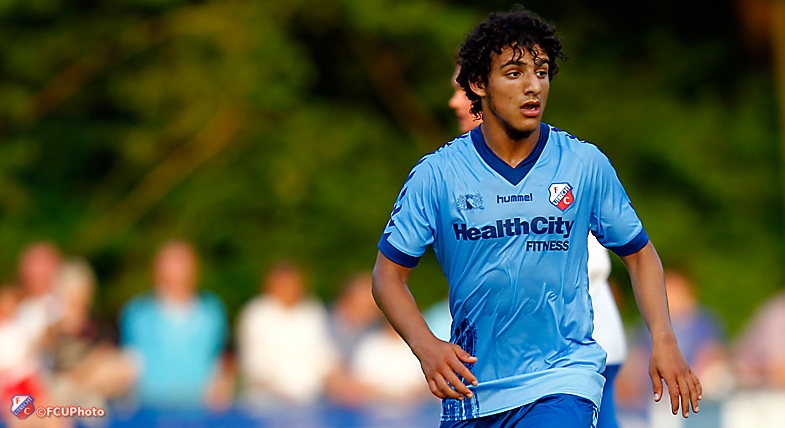 Yassin Ayoub debuteert in selectie Jong Oranje