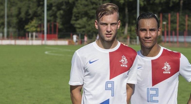 Van der Stoep en Klaiber winnen bij debuut