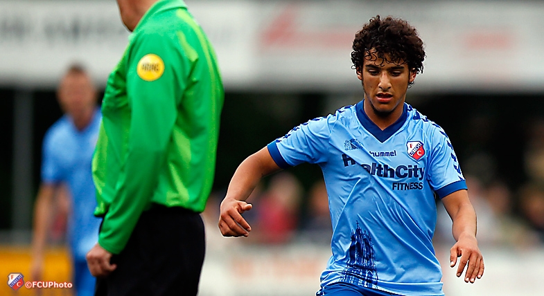 Kijk vanavond naar FC Utrecht.TV op FOX