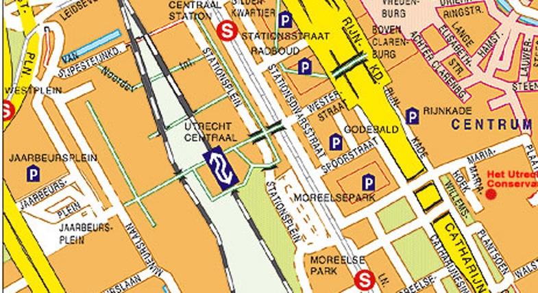 Shuttle tot medio 2015 vanaf Jaarbeursplein