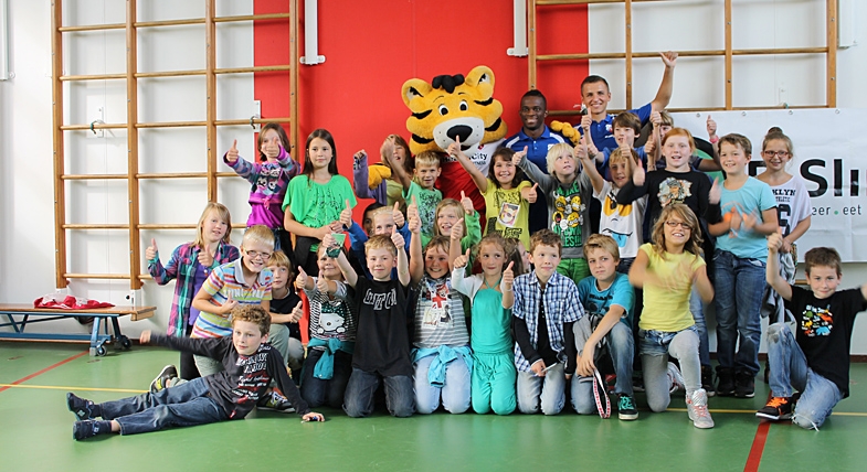 Geslaagde FC Utrecht on Tour