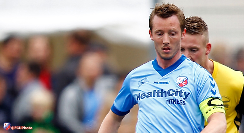 Vandaag nieuwe aflevering FC Utrecht.TV