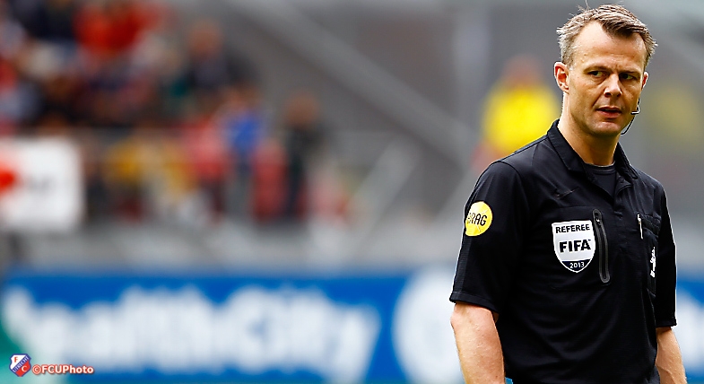 Kuipers zondag leidsman in Rotterdam