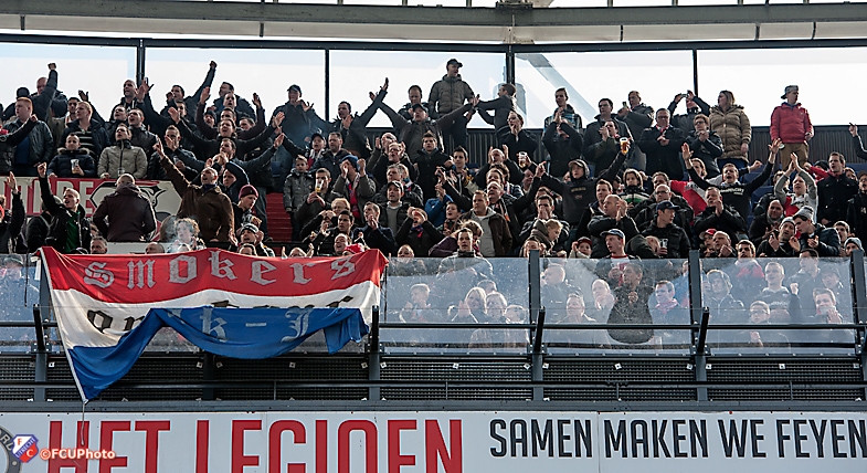 Steun FC Utrecht in De Kuip!